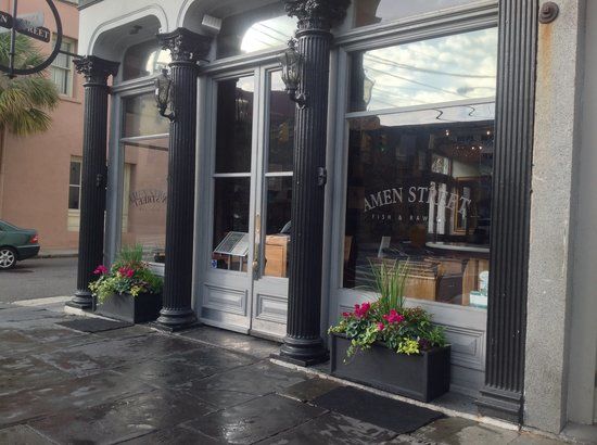 Amen Street Fish & Raw Bar
